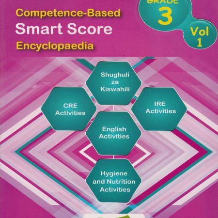 Longhorn Smart Score Encyclopedia Grade 3 Vol 1