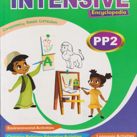 Intensive Encyclopedia CBC Pre Primary 2 (PP2)