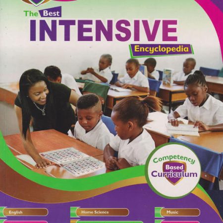 Intensive Encyclopedia CBC Grade 5