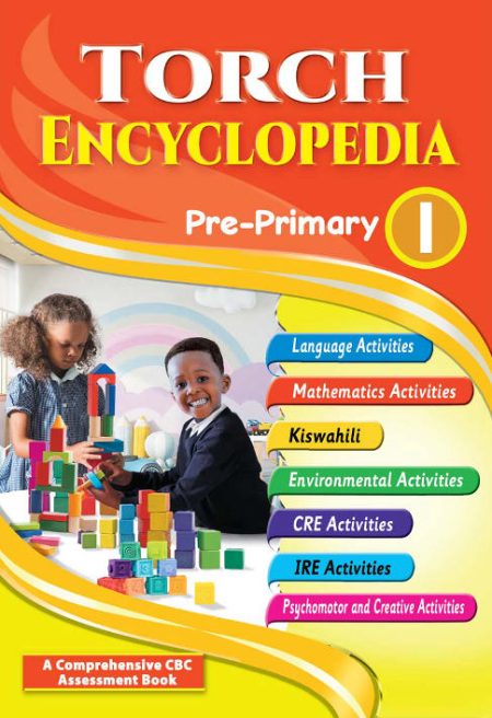 Torch Encyclopedia PP1 (Spotlight)
