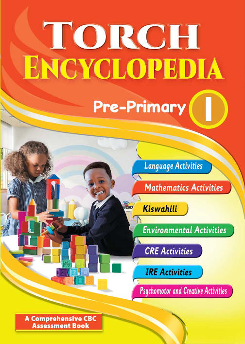 Torch Encyclopedia PP1 (Spotlight)
