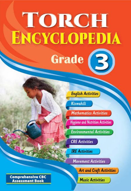 Torch Encyclopedia Grade 3 – SpotlightÂ
