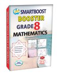 Smartboost Booster Mathematics Grade 8 (Rationalised)