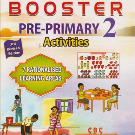 Smartboost Booster PP2 Activities 3rd Rev. Ed (Rationalised)