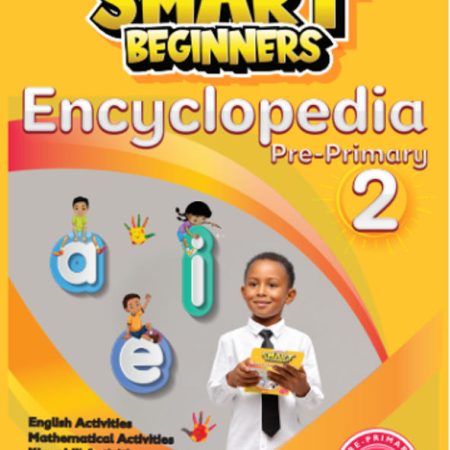 Storymoja Smart Beginners Encyclopedia PP2