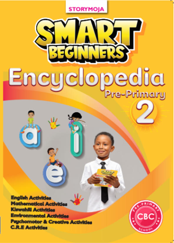 Storymoja Smart Beginners Encyclopedia PP2