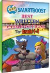 Smartboost Best Written Compositions Grade 1-4 (Rationalised)