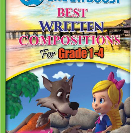 Smartboost Best Written Compositions Grade 1-4 (Rationalised)