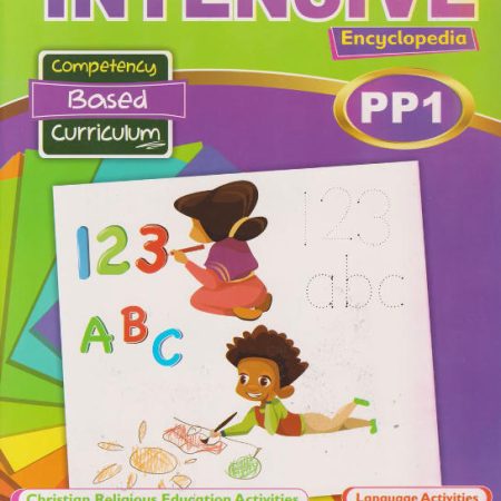 The Best Intensive Encyclopedia CBC PP1
