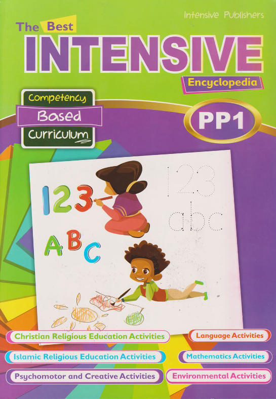 The Best Intensive Encyclopedia CBC PP1