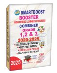 Smartboost Encyclopedia Grade 1-3 2020-2025 (Rationalised)