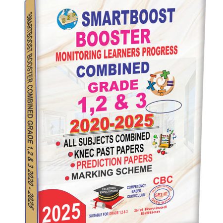 Smartboost Encyclopedia Grade 1-3 2020-2025 (Rationalised)