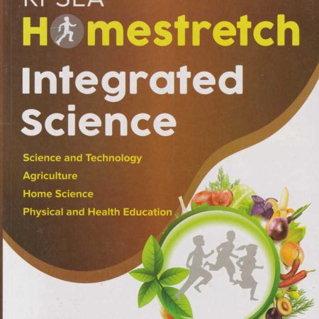 One Planet KPSEA Homestretch Intergrated Science Grade 4,5&6