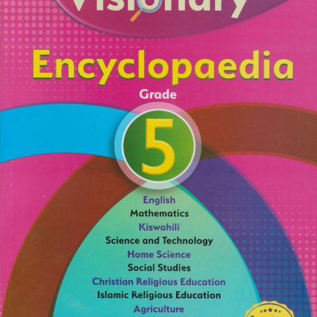 KLB Visionary Encyclopaedia Grade 5