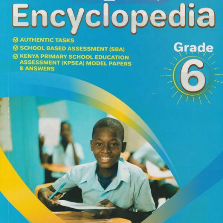 Pioneer Encyclopedia Grade 6 (Storymoja)