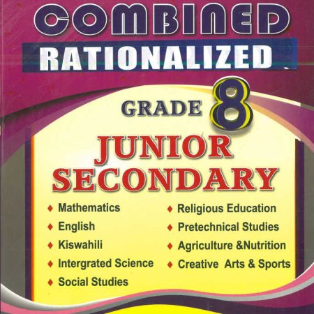 High Flyer Combined Encyclopedia Junior Secondary Grade 8