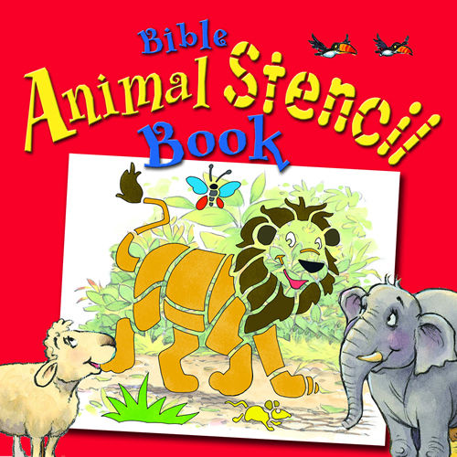 Bible Animal Stencil Book – Bible Society of Kenya (BSoK)