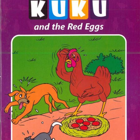 Kuku and the Red Eggs – Queenex PP2 Reader