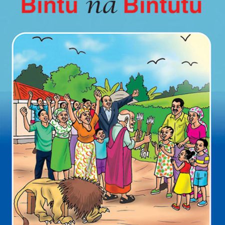 Bintu na Bintutu - Grade 4 Queenex
