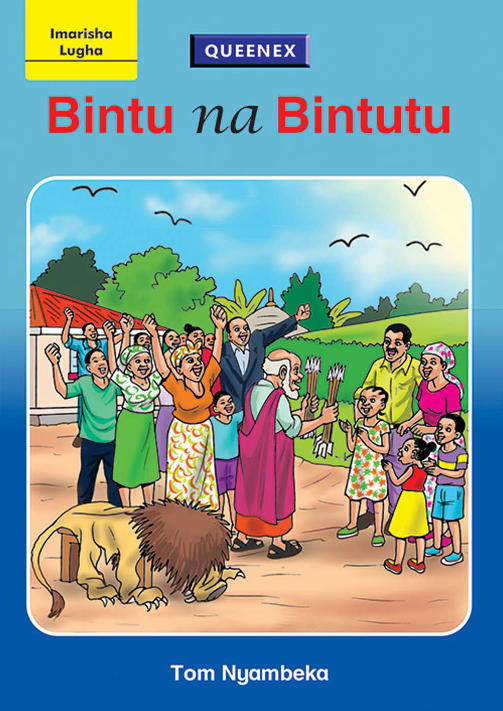Bintu na Bintutu - Grade 4 Queenex
