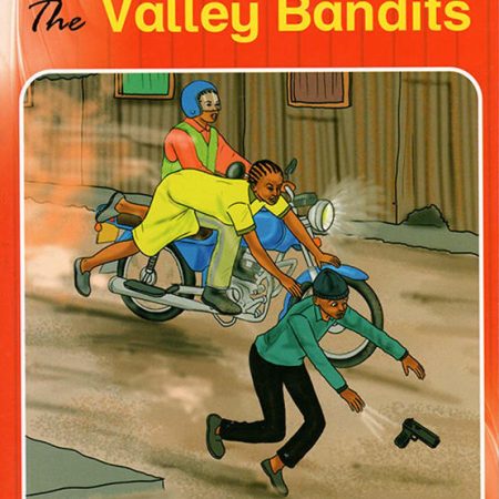 Valley Bandits - Queenex