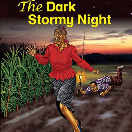 The Dark Stormy Night - Queenex