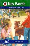 Ladybird Key Words 2c – I Like to Write