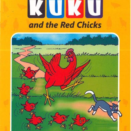 Kuku & the Red Chicks – Queenex PP2 Reader