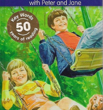 Ladybird Key Words 3a – Things We Like