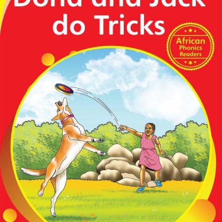 Dona & Jack Do Tricks – Queenex PP2 Reader