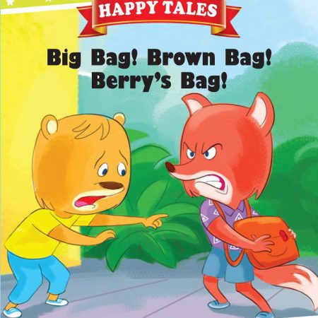 Big Bag! Brown Bag! Berry's Bag - Queenex Reader