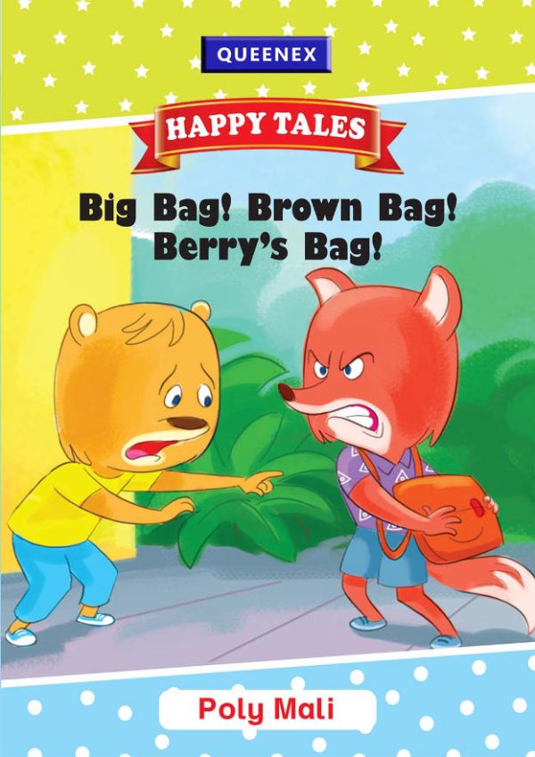 Big Bag! Brown Bag! Berry's Bag - Queenex Reader