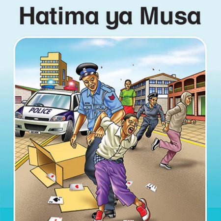 Hatima ya Musa - Grade 4 Queenex Kiswahili Reader