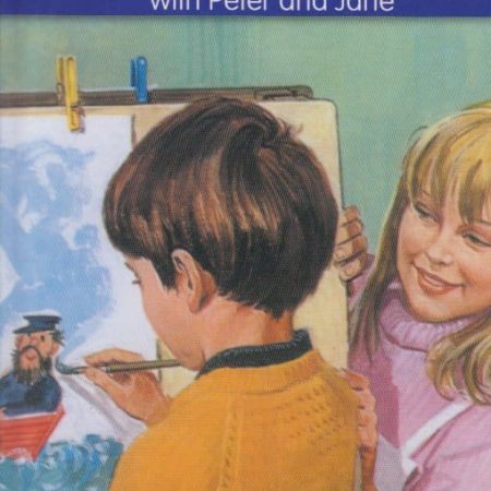 Ladybird Key Words 3b Boys & Girls - with Peter & Jane