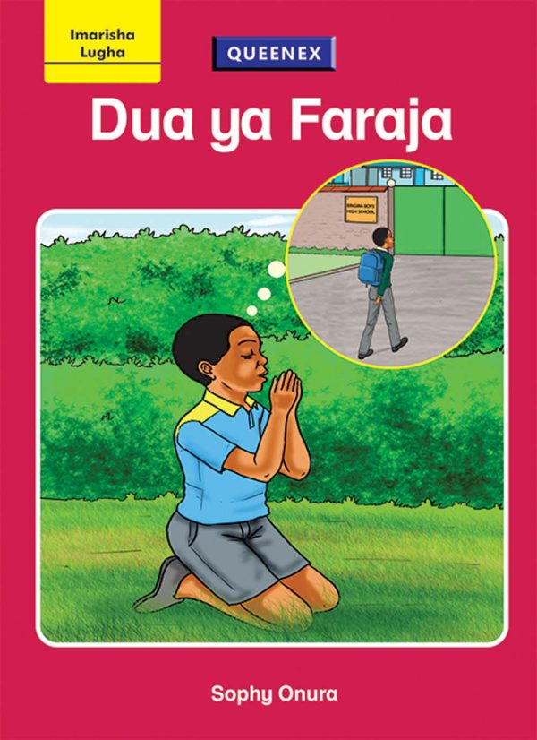 Dua ya Faraja - Grade 5 Queenex Reader