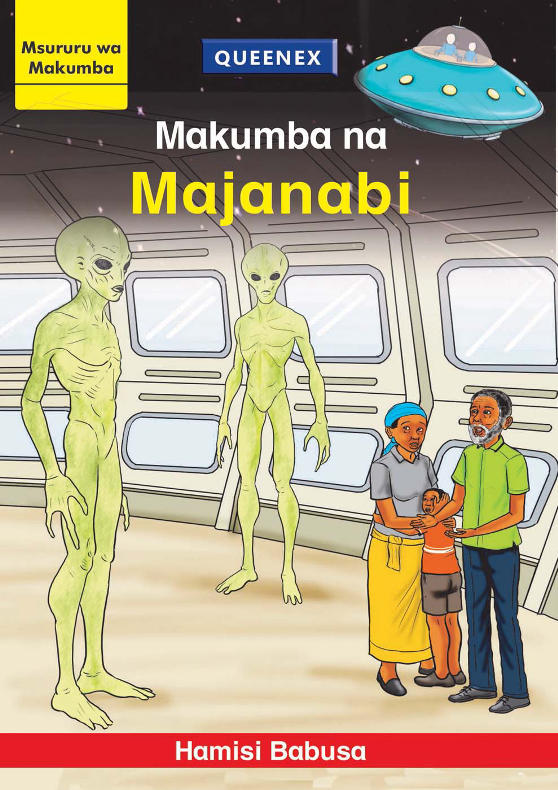 Makumba na Majanabi - Queenex