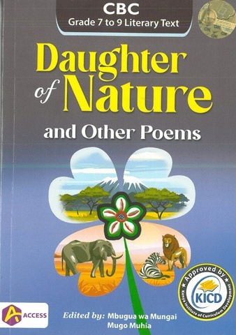 Daughter of Nature and Other Poems (Access)