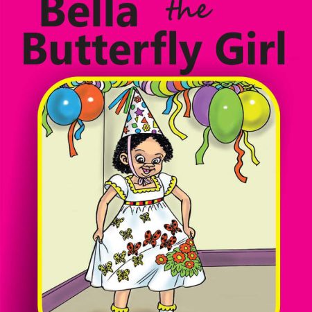 Bella the Butterfly Girl – Queenex Reader