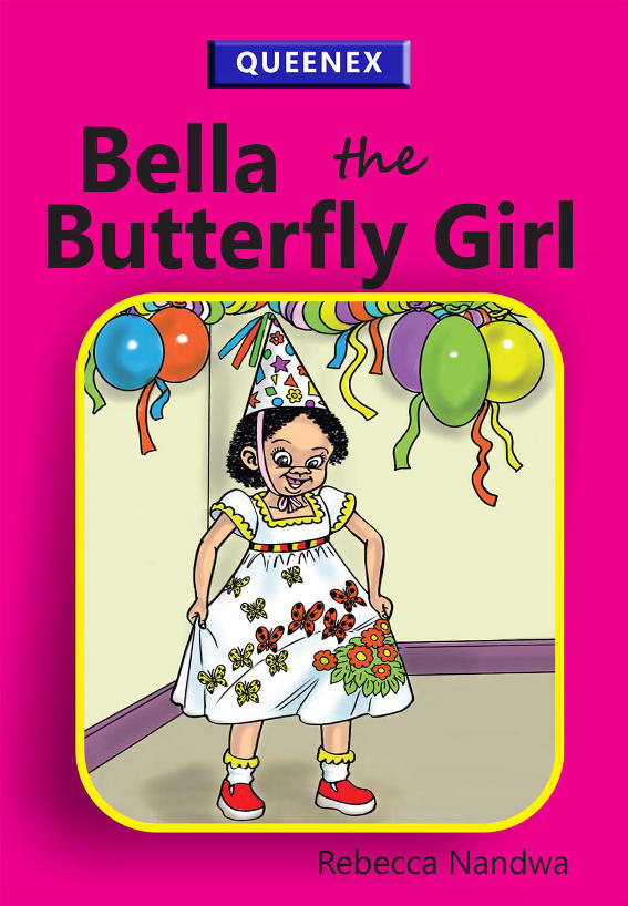 Bella the Butterfly Girl – Queenex Reader