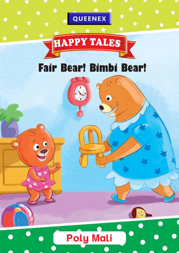 Fair Bear! Bimbi Bear! – Queenex Reader