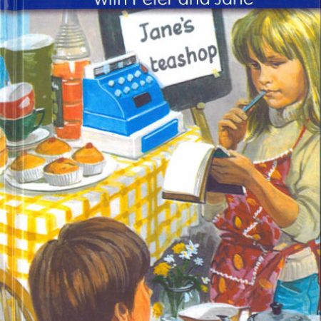 Ladybird Key Words 3c – Let Me Write