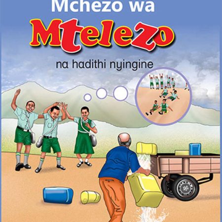 Mchezo wa Mtelezo na hadithi nyingine (Queenex)