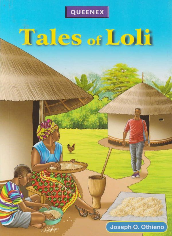 Tales of Loli – Queenex