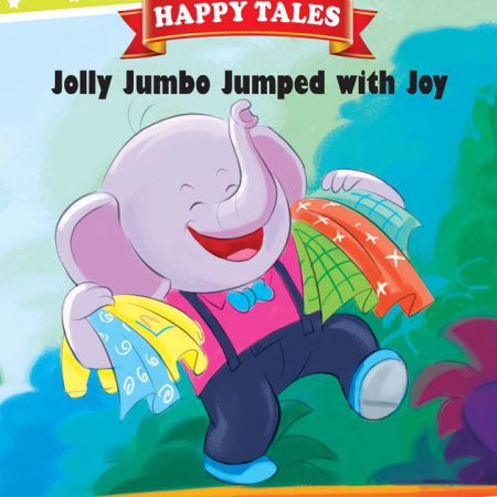 Jolly Jumbo Jumped with Joy – Queenex Grade 2 Reader