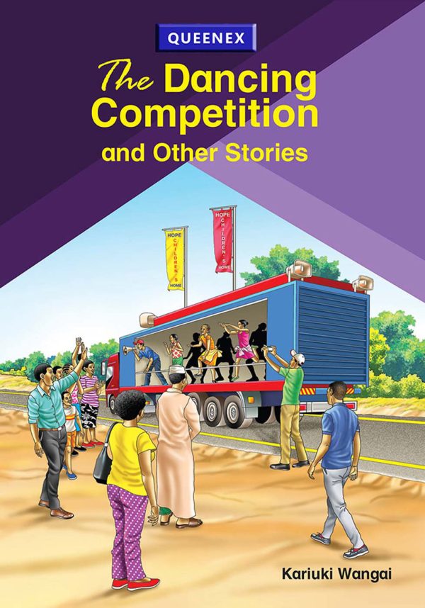 The Dancing Competition and Other Stories - Grade 4 Queenex