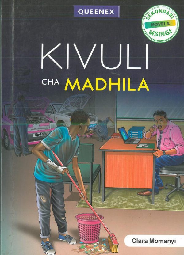 Kivuli cha Madhila – Queenex