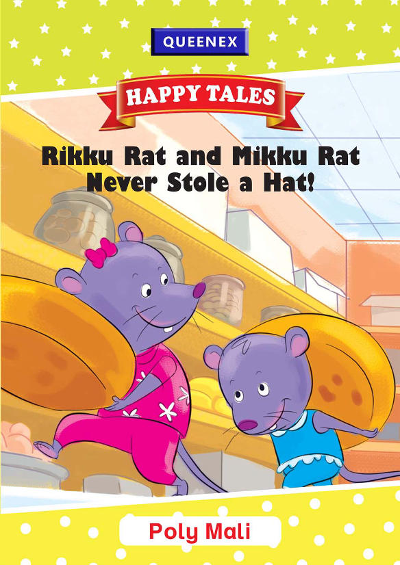Rikku Rat & Mikku Rat Never Stole a Hat! (Queenex)