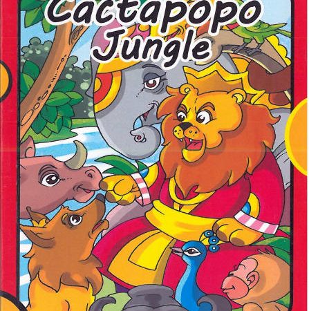 Cactapopo Jungle – Queenex