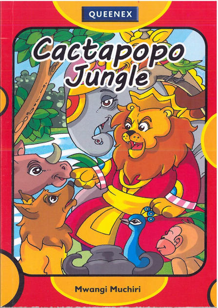 Cactapopo Jungle – Queenex