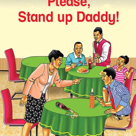 Please, Stand Up Daddy! – Queenex